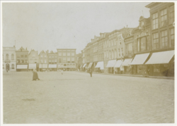 Markt 1890-1910